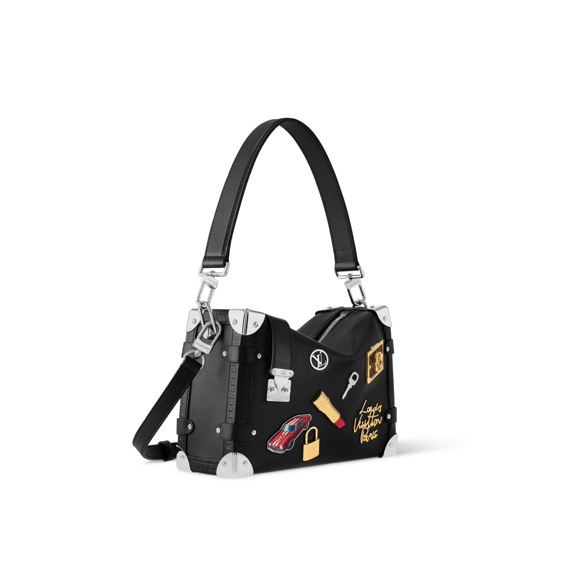 【お洒落で上品♪】Louis Vuitton★ハンドバッグ Side Trunk PM Side Trunk PM H27 - Women - Handbags | LOUIS VUITTON ®